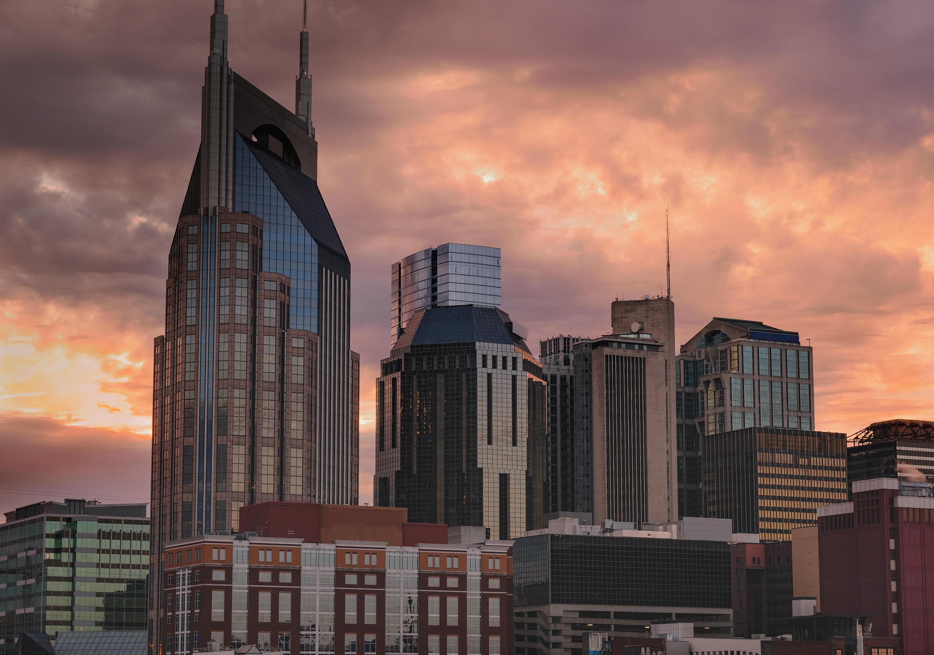 Nashville, Tennessee.